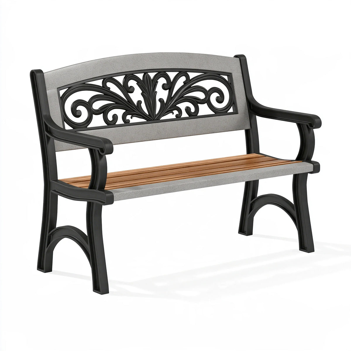 Banc de jardin